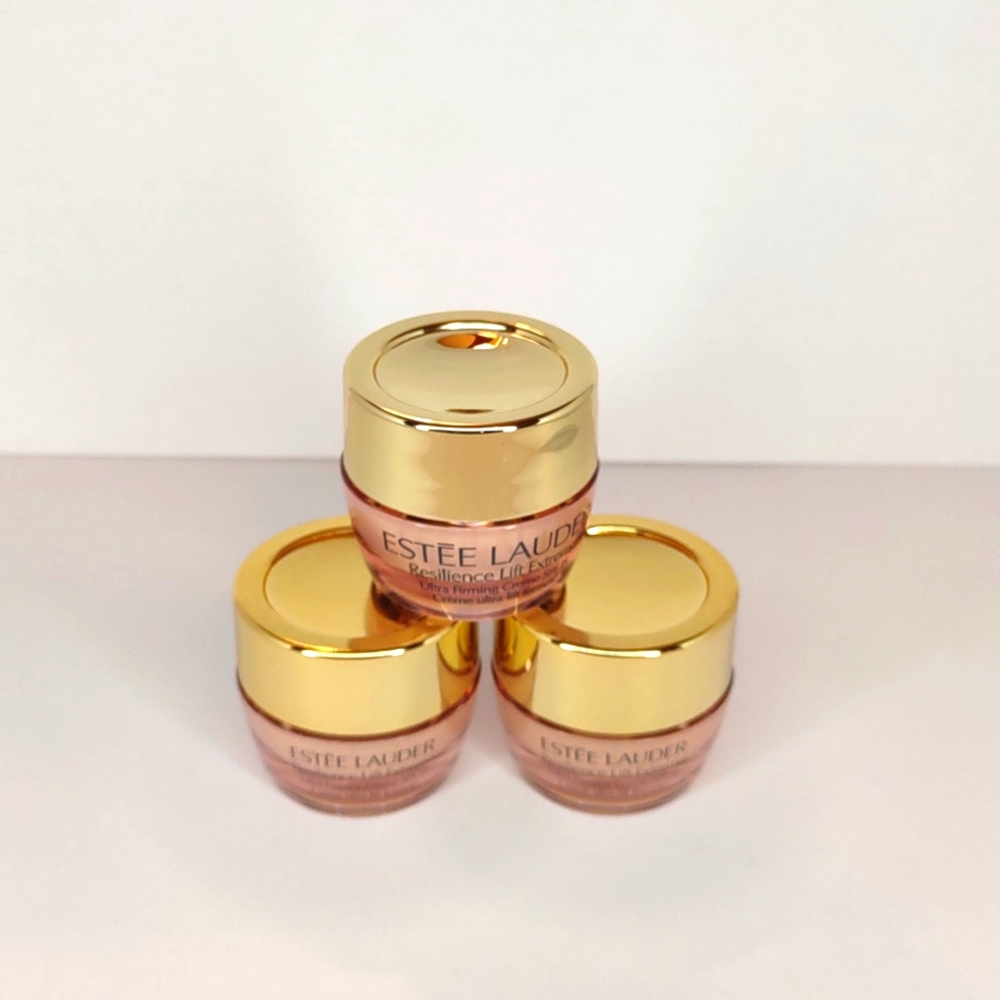 2 BRAND NEW Estēe Lauder resilience lift extreme